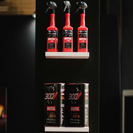 industrial and petroleum products