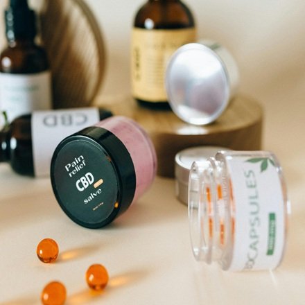 Pharmaceutical and cosmetic products